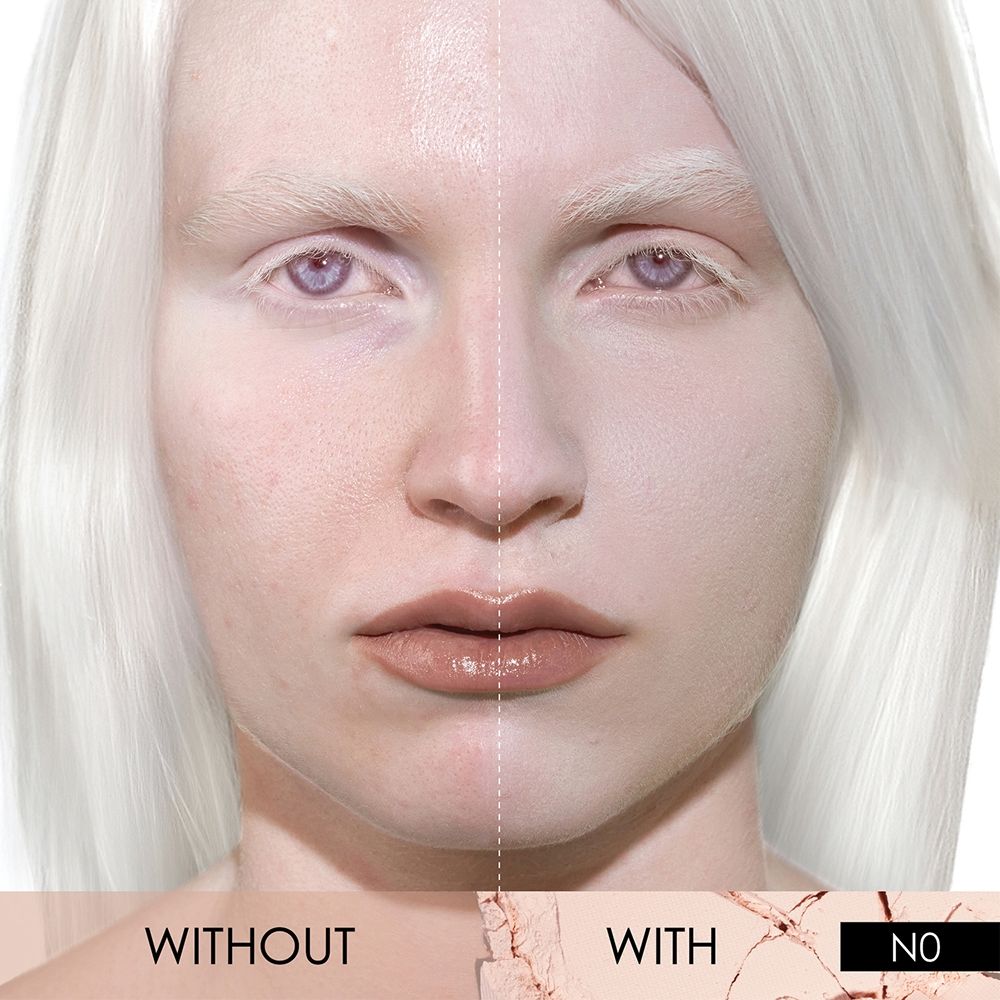 HY-GLAM POWDER FOUNDATION (BASE EN POLVO)